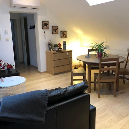 Logement Cosy A Durbuy Eksteriør bilde