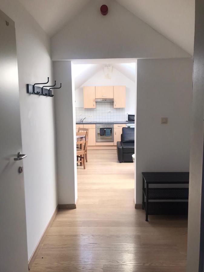 Logement Cosy A Durbuy Eksteriør bilde