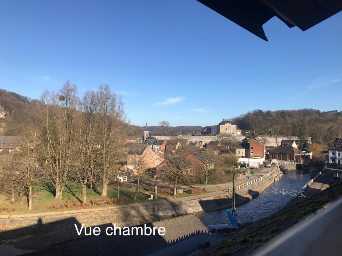 Logement Cosy A Durbuy Eksteriør bilde