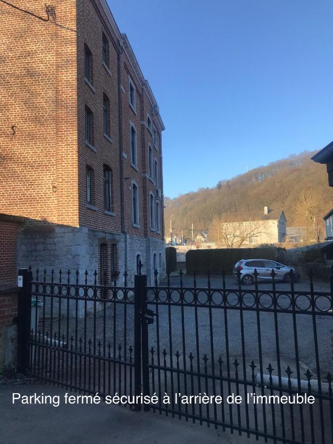 Logement Cosy A Durbuy Eksteriør bilde