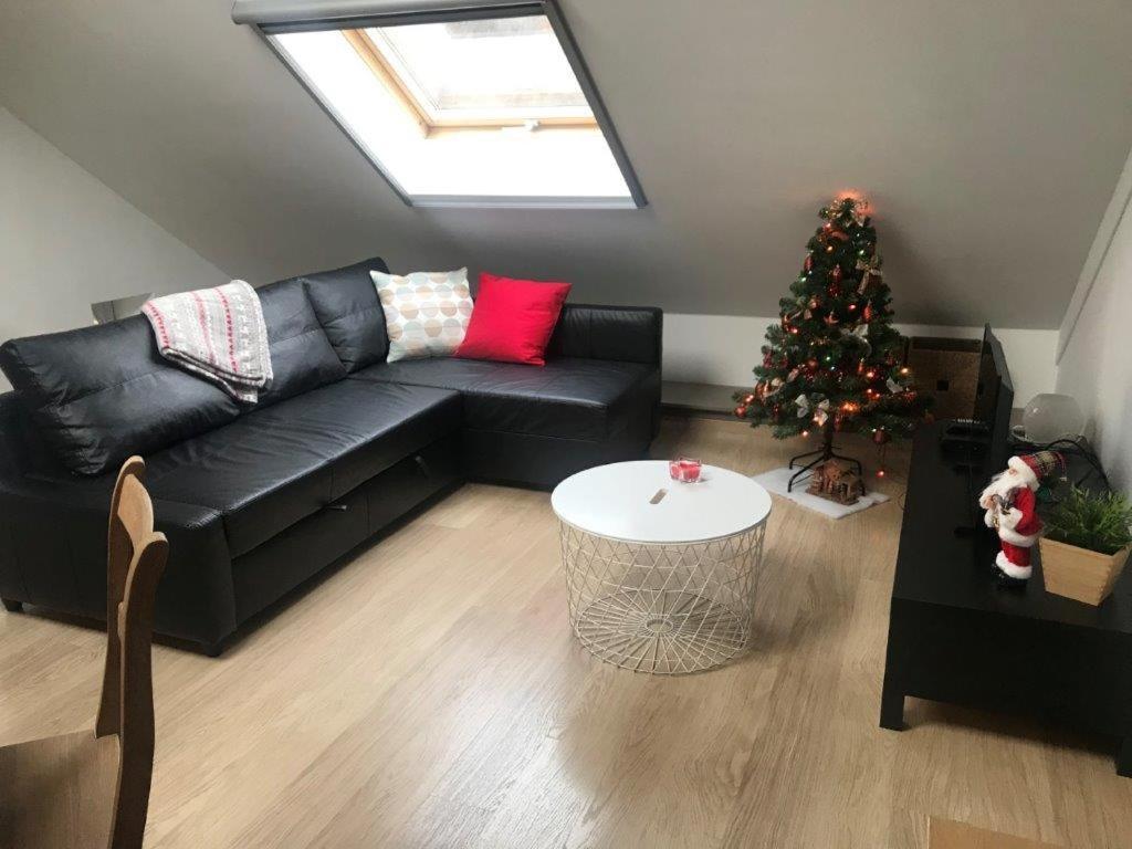 Logement Cosy A Durbuy Eksteriør bilde