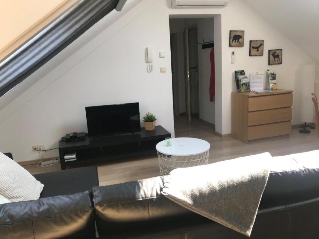 Logement Cosy A Durbuy Eksteriør bilde