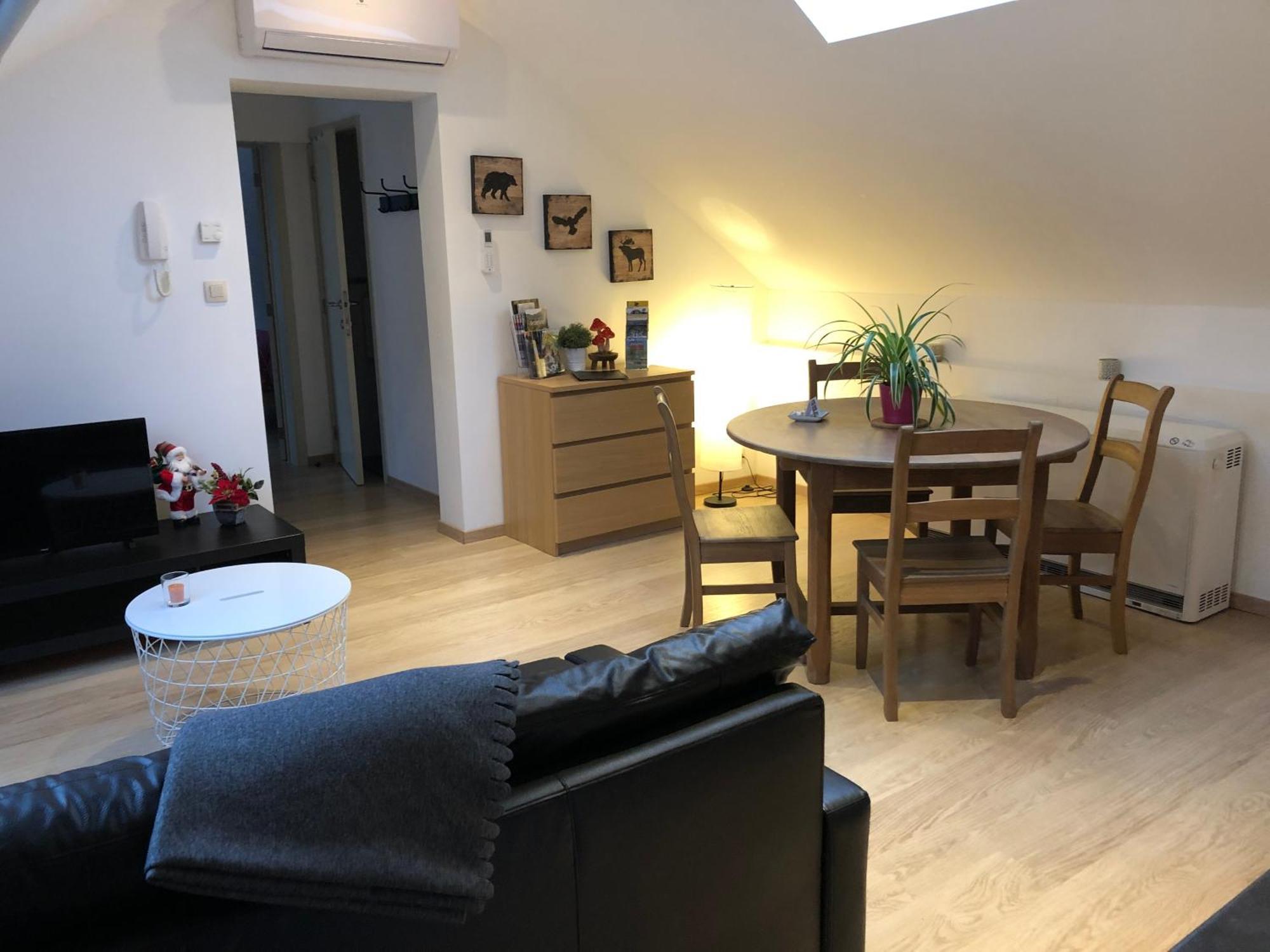 Logement Cosy A Durbuy Eksteriør bilde