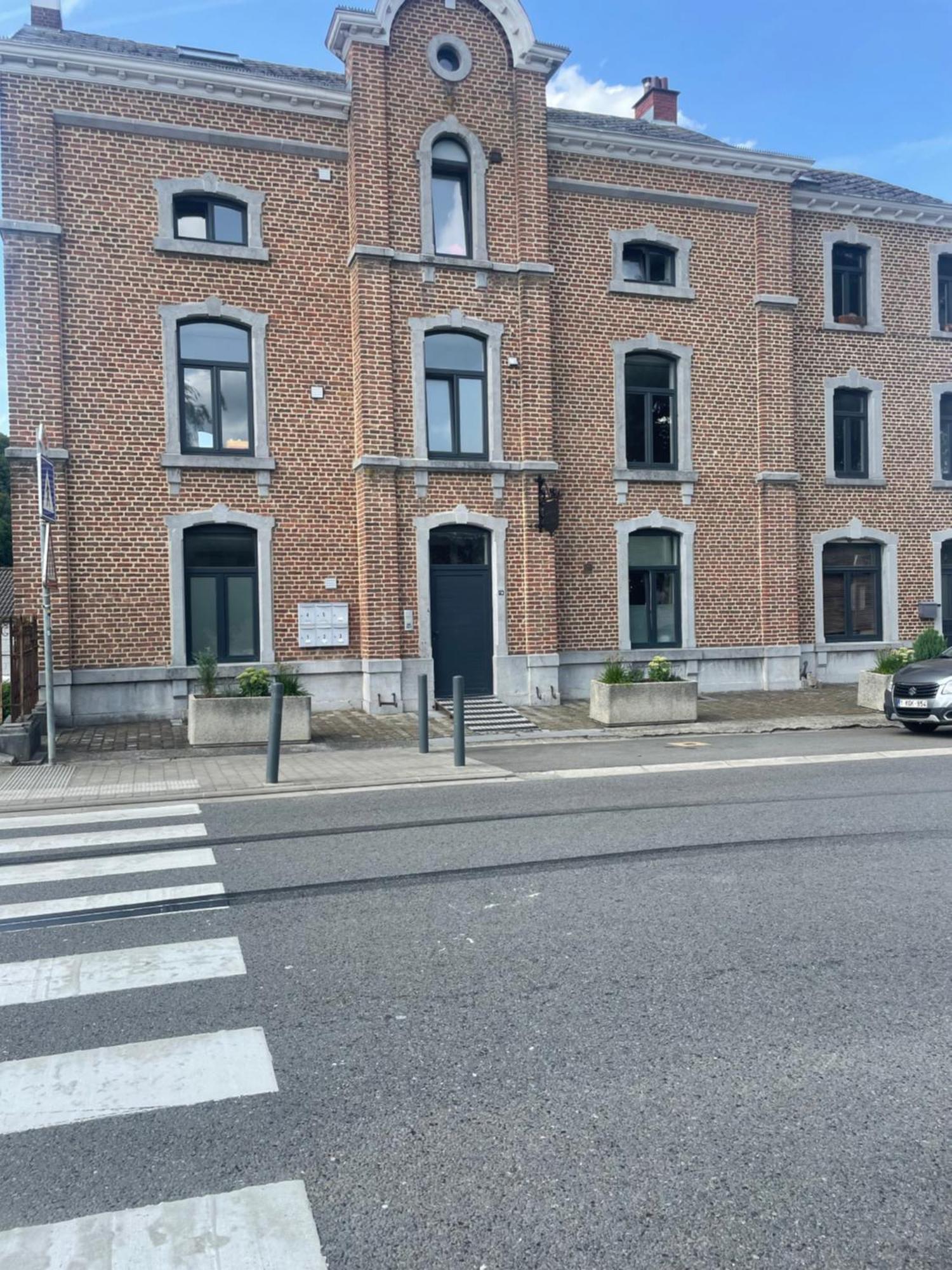 Logement Cosy A Durbuy Eksteriør bilde