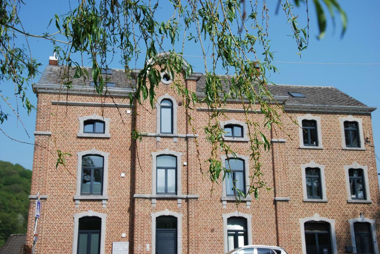 Logement Cosy A Durbuy Eksteriør bilde